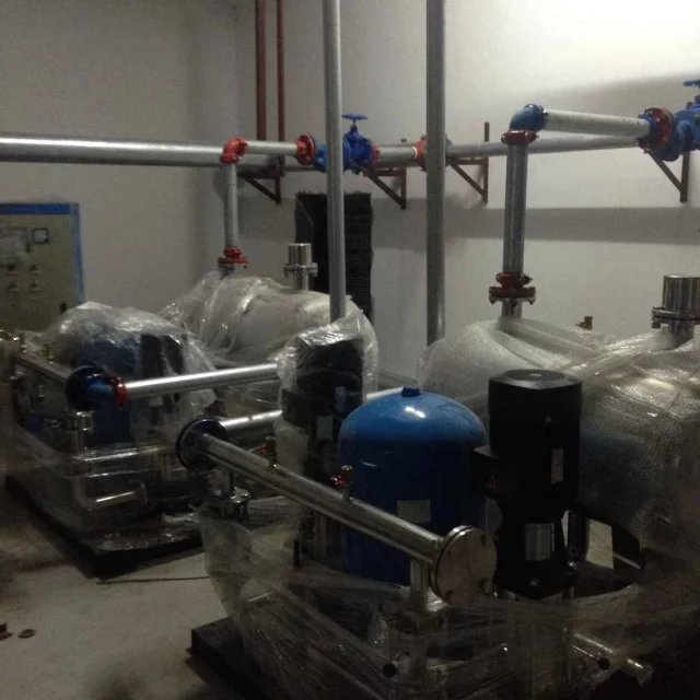西藏日喀則萬(wàn)年實(shí)業(yè)有限公司采購(gòu)2.2KW、3KW兩用一備恒壓供水設(shè)備兩套